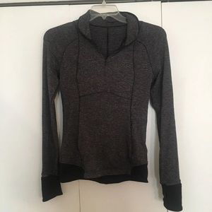lululemon herringbone jacket